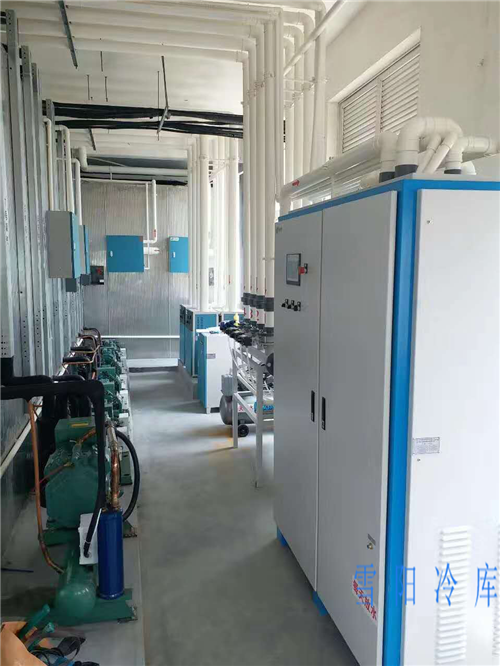 云南气调冷库为何